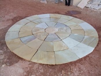 Sand Stone Circle