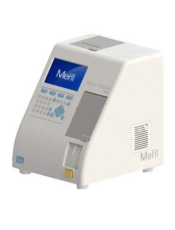 Semi Automated Biochemistry Analyzer