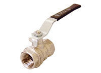 Shut Off Valve - Hand Lever