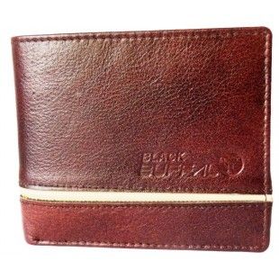 Tan Leather Wallet