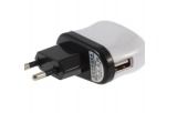 Travel Home Wall AC Charger EU Plug USB Adapter