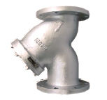 Y-Strainers - Durable Stainless Steel, Effective Solids Removal for Liquid, Gas, and Steam Protection