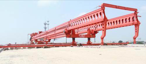 40 M Bridge Girder Launcher