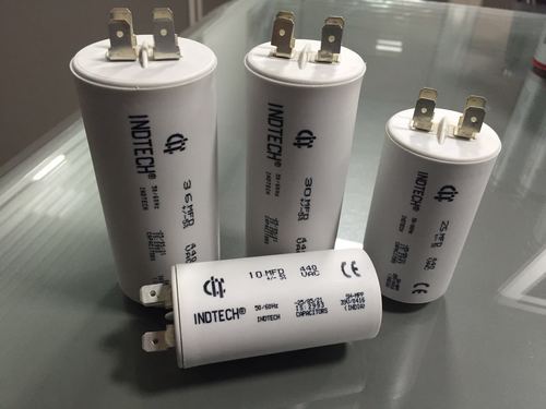 AC Capacitors