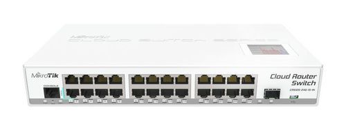 Cloud Router Switch CCR1036-12G-4S