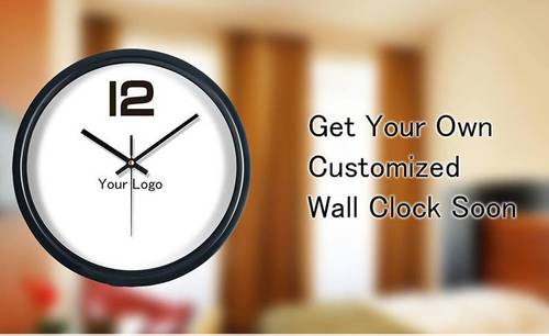 Decorative Printed Wall Clocks