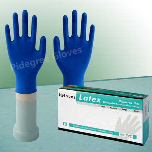 Disposable Latex Glove