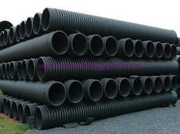 Ducting Plastic Hdpe Pipes