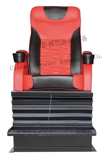 Durable 4D Dynamic Cinema Seats