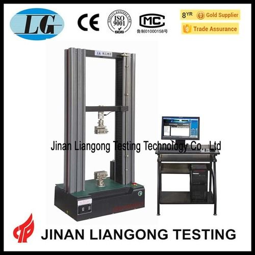 Electronic Universal Tensile Testing Machine