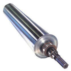 Hard Chrome Fixed Shaft Roll