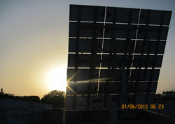 Heavy Duty Dual Axis Solar Tracker