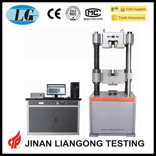 Hydraulic Servo Universal Tensile And Compression Testing Machine