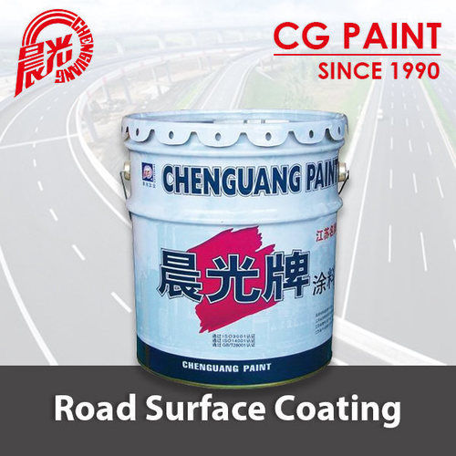 Road Surface Coating