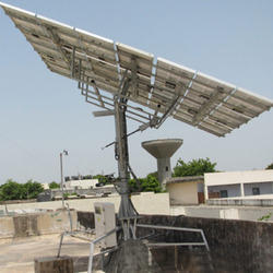 Solar Dual Axis Tracking System 