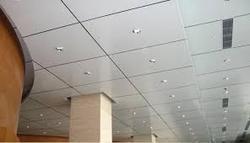 Aluminum Metal False Ceiling