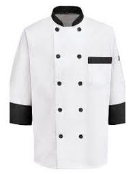 Hotel Chef Coat