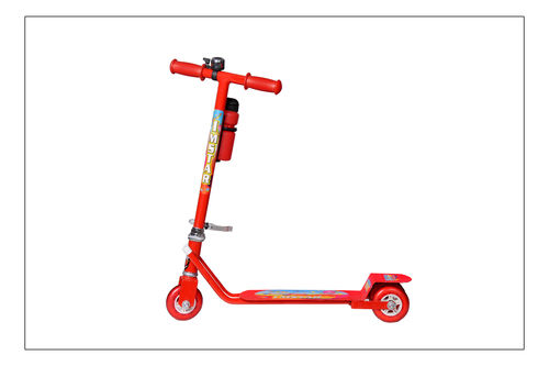 I Mstar-1 Kiddy Red Kick Scooter