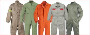 Industrial Workwear