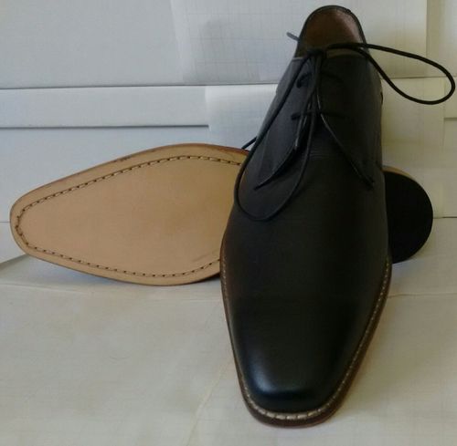 Leather Brogues Shoes