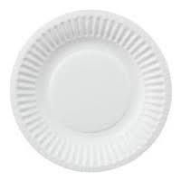 Eco-Friendly Paper Plates - Food Grade, Biodegradable , Excellent Finish for Sustainable Dining