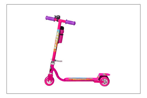 Pink Kick Scooter