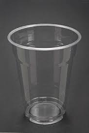 Plastic Disposal Glasses