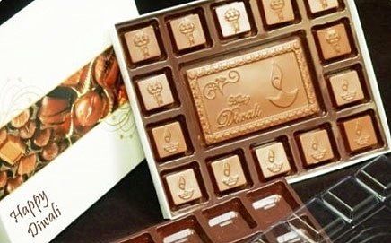 Printed Diwali Chocolate Gifts