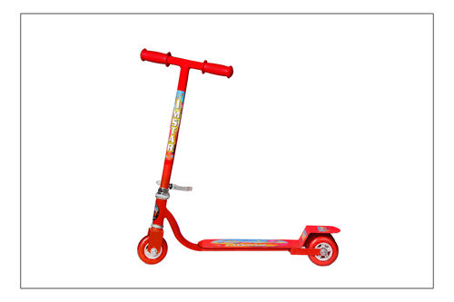 Red Kick Scooter
