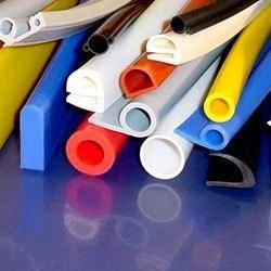 Rubber Extruded Profile - Diverse Sizes and Vibrant Colors, High-Quality Finish with Timely Delivery