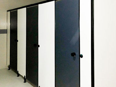 Toilet Cubicles Partition