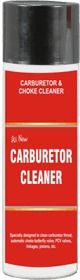 Carburetor and Choke Cleaning spray