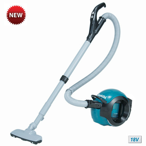 Cordless Cyclone Vacuum Cleaner