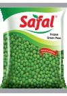 Frozen Peas - 200g, 500g & 1kg Packs | Naturally Green, No Preservatives, Individually Quick Frozen for Maximum Freshness