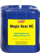 High Performance Mineral Ep Gear Oil