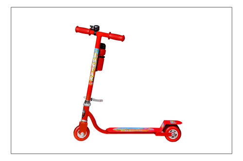 Junior Red Scooter