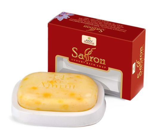 Saffron Soap