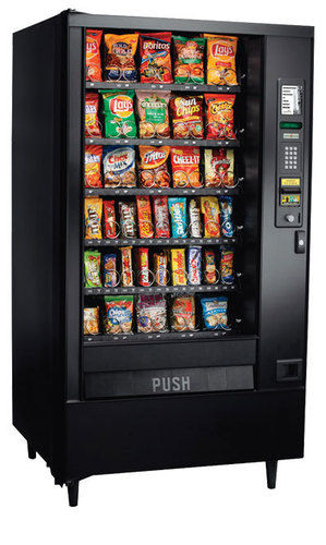 Snack Vending Machine