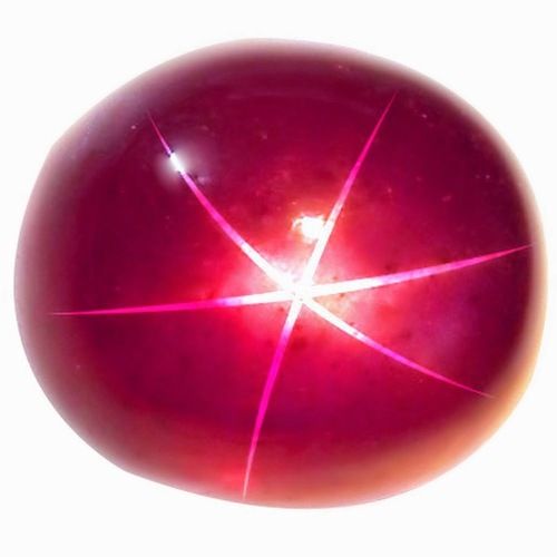 Star Ruby Gemstones Darkness Range: >10000