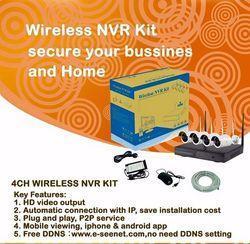 Wireless CCTV Camera Kit