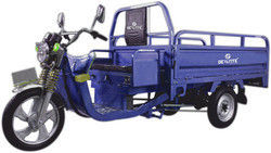 Battery Rickshaw Loader