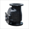 Automatic Cast Iron Non Return Valve Swing Type