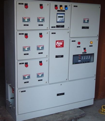 Distribution Panel