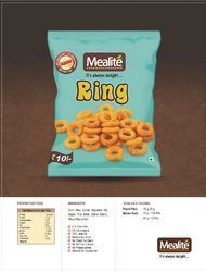 Fried Ring Snacks