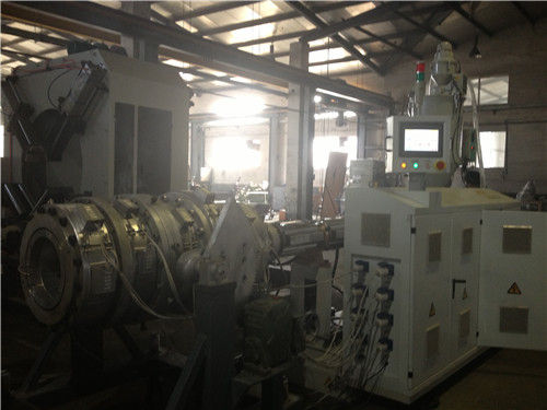 PE Tube Production Line (16mm-1200mm)