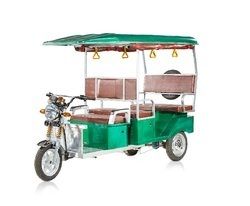 Pollution Free Electric Rickshaw