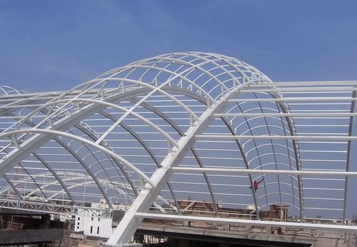 Steel Structural Drafting Services