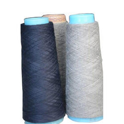 Worsted Spun Yarn