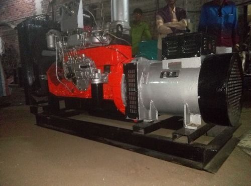 75 Kva Single Bearing Diesel Generators