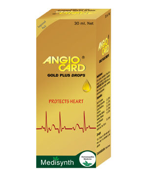 Angiocard Gold Plus Tonic